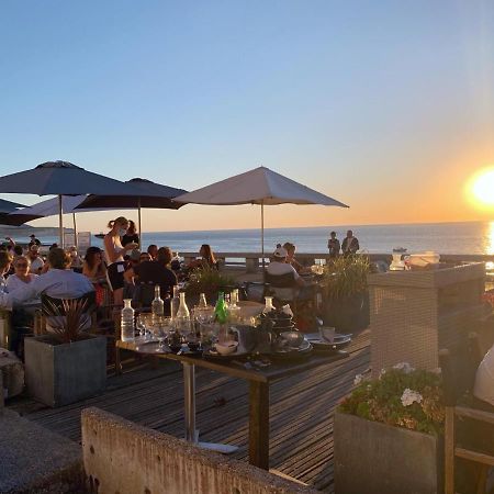 " Le Cardinal " Fecamp Bord De Mer ภายนอก รูปภาพ
